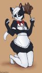  cat clothed clothing crossdressing cute dash_ravo feline girly maid_uniform male mammal silentshaun trap_(disambiguation) uniform 