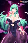  cameltoe dark_stalkers morrigan_aensland pantyhose possible_duplicate tofuubear wings 