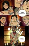  absurdres baby blonde_hair blood boots father_and_daughter freckles harry_mason heather_mason highres jacket james_sunderland jefftheironic looking_at_viewer meme miniskirt multiple_boys parody pencil_skirt queen_never_cry_(meme) short_hair silent_hill_(series) silent_hill_1 silent_hill_2 silent_hill_3 skirt sleeveless sleeveless_turtleneck turtleneck vest wristband 