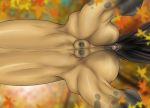  2018 anatomically_correct anatomically_correct_pussy animal_genitalia animal_pussy anus belly breasts butt clitoris digital_media_(artwork) dock equine equine_pussy female feral horse mammal pussy tabascocat teats udders 