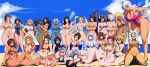  6+girls abs absurdres ahsoka_tano alien armpits arrancar asami_sato ass avatar:_the_last_airbender avatar_legends azula barefoot bastilla_(star_wars) beach bikini bleach blindfold blonde_hair blue_skin blue_sky braid breast_press breasts brigitte_(overwatch) charlotte_smoothie chest_jewel cleavage cloud colored_skin crossover dahlia_(xenoblade) darcy_lewis dark-skinned_female dark_skin day dc_comics demon_girl demon_horns demon_wings digimon eye_contact facial_mark fatal_fury feet flexing fullmetal_alchemist furia_(paladins) giant giantess glasses green_eyes hair_between_eyes hat highres hood horns huge_breasts io_(paladins) jadenkaiba korra kuchiki_rukia large_breasts lilithmon long_hair looking_at_another looking_at_viewer lust_(fma) lying marvel mass_effect_(series) miranda_lawson multiple_crossover multiple_girls muscular muscular_female mythra_(xenoblade) navel ocean on_back on_stomach one_piece ouroboros outdoors overwatch paladins ponytail rainbow_mika revealing_clothes rosemon rosemon_burst_mode saati_(paladins) seiza seris_(paladins) shiranui_mai short_hair sitting sky smile snk soles soulcalibur standing star_wars star_wars:_knights_of_the_old_republic star_wars:_the_clone_wars street_fighter supergirl swimsuit symmetrical_docking taki_(soulcalibur) tattoo tenjouin_asuka the_king_of_fighters the_legend_of_korra tiara tier_harribel toes twintails underboob wariza watermark white_hair wings xenoblade_chronicles_(series) xenoblade_chronicles_2 yu-gi-oh! yu-gi-oh!_gx yuri 