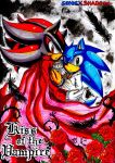  2012 clothed clothing green_eyes leonstar looking_at_viewer male red_eyes shadow_the_hedgehog sonic_(series) sonic_the_hedgehog 