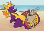 2025 absurd_res activision anal anal_penetration anthro anthro_on_feral anthro_penetrated anthro_penetrating anthro_penetrating_feral balls beach bestiality clothing dildo dildo_in_ass dildo_insertion double_dildo dragon duo erection feral feral_penetrated feral_penetrating feral_penetrating_anthro footwear footwear_only foreskin genitals hairlessboyblunder hi_res horn looking_pleasured macropod male male/male male_penetrated male_penetrating male_penetrating_male mammal marsupial mostly_nude multicolored_body mutual_anal mutual_penetration mythological_creature mythological_scalie mythology nickelodeon object_in_ass open_mouth open_smile outside penetration penis purple_body rocko&#039;s_modern_life rocko_rama scalie sex sex_on_the_beach sex_toy sex_toy_in_ass sex_toy_insertion shoes shoes_only smile spyro spyro_the_dragon tan_body two_tone_body wallaby yellow_body