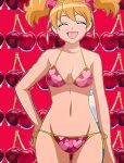  bikini fresh_pretty_cure! momozono_love pretty_cure swimsuits 