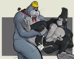 abs age_difference anal anal_orgasm anal_penetration anthro anthro_on_anthro anthro_penetrated anthro_penetrating anthro_penetrating_anthro ape armor aroused aroused_by_another aroused_face aroused_male aroused_smile bashful belly biceps black_body black_fur blush blush_lines bodily_fluids butt clothing construction_worker cum cum_drip cum_dripping_from_ass cum_dripping_from_face cum_dripping_from_penis cum_from_anal cum_from_ass cum_from_penis cum_in_ass cum_inside cum_on_belly cum_on_body cum_on_butt cum_on_chest cum_on_face cum_on_leg cum_on_own_belly cum_on_own_chest cum_on_own_face cum_on_penis cum_on_self cum_spurt cum_while_penetrated cumming_from_anal_sex cumming_from_penetration cumming_while_penetrating cumshot cumshot_in_ass cumshot_on_chest cumshot_on_face cumshot_on_own_face cumshot_on_penis dominant dominant_anthro dominant_male double_cumshot dripping duo ejaculating_on_another ejaculating_on_self ejaculating_while_penetrating ejaculation ejaculation_while_penetrating erection erection_while_penetrated eyes_closed fangs fist fists_clenched fur genital_fluids genitals gorilla grabbing_another grabbing_another&#039;s_leg grabbing_both_legs grabbing_neck grabbing_partner hand_feet hand_on_hand hands-free hands_on_legs haplorhine hard_hat headgear helmet hi_res holding_another holding_another&#039;s_leg holding_both_legs holding_leg holding_legs_back holding_legs_open holding_neck holding_partner humping hunter-husky illumination_entertainment johnny_(sing) kerchief leg_grab male male/male male_penetrated male_penetrating male_penetrating_male mammal manhandling manly marine mason_(sing) multi_cumshot muscular muscular_anthro muscular_male nipples nude nude_anthro nude_male older_anthro older_anthro_younger_anthro older_male older_male_younger_male open_crotch orgasm orgasm_face pecs penetration penile penile_penetration penis penis_in_ass pinniped primate red_clothing red_kerchief rough_sex sex simultaneous_orgasms sing_(movie) spread_legs spreading submissive submissive_anthro submissive_male sweat sweatdrop sweaty_arms sweaty_belly sweaty_body sweaty_butt sweaty_chest sweaty_face sweaty_legs teeth thick_arms thick_thighs thrusting thrusting_forward walrus whiskers yellow_helmet younger_anthro younger_male