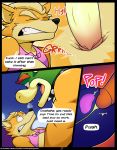  anal anal_penetration anthro bowser canine comic duo elfein fox fox_mccloud koopa male male/male mammal mario_bros nintendo penetration penis prostate scalie star_fox video_games 