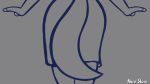 2d_animation abdominal_bulge anal anal_vore animal_genitalia animal_penis animated anthro anus arctic_fox belly buttplug canid canine clothed clothing colon dress enroshiva equine_genitalia equine_penis first_person_view fox frame_by_frame gaping gaping_anus genitals herm internal internal_anal intersex mammal nera_(enroshiva) panties panties_down panty_shot partially_clothed penis plug_(sex_toy) prey_pov puffy_anus pushing_out pussy raised_tail sex_toy tail true_fox underwear underwear_down upskirt vore