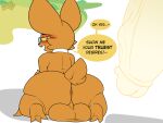 2025 4:3 anthro anus backsack balls bat bedroom_eyes big_balls big_butt big_ears big_penis black_eyes black_nose blush blush_lines butt canid canine canis cheek_tuft chikn_nuggit chikn_nuggit_(chikn_nuggit) chikn_nuggit_(true_form) color_coded color_coded_speech_bubble colored deity dialogue digital_drawing_(artwork) digital_media_(artwork) disembodied_penis domestic_dog duo english_description english_text erection eyebrows eyewear facial_tuft fangs fur genitals glans glasses green_eyewear green_glasses hair half-closed_eyes hi_res huge_butt huge_penis humanoid_genitalia humanoid_penis kneeling looking_at_another looking_at_genitalia looking_at_penis looking_back male male/male mammal mostly_nude narrowed_eyes natural_eyeshadow neckwear neckwear_only ner0_kobold nude onyn_ring_(chikn_nuggit) open_mouth orange_body orange_ears orange_fur orange_hair orange_tail penis perineum pince-nez presenting presenting_anus presenting_hindquarters pupils rear_view round_glasses seductive shirt_collar short_tail signature simple_background sitting smile solo_focus speech_bubble submissive submissive_male tail tan_body tan_glans tan_penis teeth text thick_thighs tuft vein veiny_penis watermark wearing_glasses white_background wide_hips winged_arms wings yellow_eyes yellow_pupils yellow_sclera