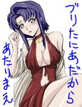  artist_request blue_eyes blue_hair blush breasts cecile_croomy cleavage code_geass dress large_breasts short_hair solo translated 