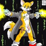  crossover sonic_team tagme tails the_matrix 