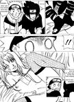  artist_request genderswap genderswap_(mtf) greyscale hard_translated magazine monochrome multiple_boys naruko naruto naruto_(series) nipples photo_(object) pornography sexy_no_jutsu thighhighs translated uchiha_sasuke uzumaki_naruto 