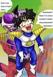  dragon_ball_z frieza son_gohan tagme 