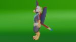 16:9 3_toes 3d_(artwork) 3d_modeling 5_fingers abdl accipitrid accipitriform adult_baby ageplay alexa_morgan animal_feet anthro avian back_wings beak bib bird black_claws black_finger_claws black_talons black_toe_claws blue_bib blue_diaper_tape blue_eyes blue_pacifier blue_tail blue_tail_feathers blue_tail_tip braviary claws clothed clothing diaper diaper_fetish digital_media_(artwork) digitigrade dipstick_tail eagle fan_character fan_tail feather_hair feathered_crest feathered_wings feathers feet finger_claws fingers generation_5_pokemon glistening glistening_eyes gradient_background green_background grey_arms grey_body grey_cord grey_face grey_legs grey_wings head_crest hi_res humanoid_hands infantilism male markings multicolored_body multicolored_tail multicolored_tail_feathers nado_soarian nintendo pacifier pacifier_clip pacifier_cord pokemon pokemon_(species) pseudo_hair red_arms red_back red_body red_feathered_crest red_tail red_tail_feathers red_wings roleplay scuted_arms scuted_feet scuted_hands scuted_legs scutes side_view simple_background solo tail tail_feathers tail_markings talon_hands talons tan_diaper tan_feather_hair toe_claws toes wearing_diaper white_feathered_crest widescreen wings yellow_arms yellow_beak yellow_feet yellow_hands yellow_legs yellow_tail yellow_tail_feathers