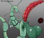 animal_genitalia anus balls big_anus big_balls big_penis claws darkened_genitalia digital_media_(artwork) dragon erection feral generation_3_pokemon genitals hi_res huge_balls huge_penis legendary_pokemon long_penis male midair mythological_creature mythological_scalie mythology nintendo on_model open_mouth penis pokemon pokemon_(species) presenting puffy_anus rapistwerewolf rayquaza reptile ridged_penis saggy_balls scalie serpentine sheath simple_background solo tail teeth unusual_anatomy unusual_genitalia unusual_penis vein veiny_penis