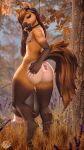 3d_(artwork) 9:16 absurd_res anal anal_vore animal_genitalia anklet anthro anus autumn balls big_anus big_balls big_butt big_penis blender_cycles butt choker digital_media_(artwork) duo ear_piercing ear_ring equid equine equine_genitalia flux_(fluxcore) fluxcore freckles genitals hand_on_butt hi_res horse huge_balls huge_penis hyper hyper_balls hyper_genitalia hyper_penis jewelry looking_at_viewer looking_back male male/male mammal micro mottled mottled_genitalia mouse murid murine necklace nude outside penis perineum piercing puffy_anus raised_tail ring_piercing rodent shush size_difference smile tail teasing thick_thighs vore wide_hips