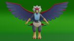 16:9 3_toes 3d_(artwork) 3d_modeling 5_fingers abdl accipitrid accipitriform adult_baby ageplay alexa_morgan animal_feet anthro avian back_wings beak bib bird black_claws black_finger_claws black_talons black_toe_claws blue_bib blue_diaper_tape blue_eyes blue_pacifier blue_tail blue_tail_feathers blue_tail_tip braviary claws clothed clothing diaper diaper_fetish digital_media_(artwork) digitigrade dipstick_tail eagle fan_character fan_tail feather_hair feathered_crest feathered_wings feathers feet finger_claws fingers front_view generation_5_pokemon glistening glistening_eyes gradient_background green_background grey_arms grey_body grey_cord grey_face grey_legs grey_wings head_crest hi_res humanoid_hands infantilism male markings multicolored_body multicolored_tail multicolored_tail_feathers nado_soarian nintendo pacifier pacifier_clip pacifier_cord pokemon pokemon_(species) pseudo_hair red_arms red_back red_body red_feathered_crest red_tail red_tail_feathers red_wings roleplay scuted_arms scuted_feet scuted_hands scuted_legs scutes simple_background solo tail tail_feathers tail_markings talon_hands talons tan_diaper tan_feather_hair toe_claws toes wearing_diaper white_feathered_crest widescreen wings yellow_arms yellow_beak yellow_feet yellow_hands yellow_legs yellow_tail yellow_tail_feathers