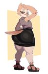 absurd_res anthro avian avian_feet barn_owl beak big_butt bird blush butt clothed clothed_female clothing ear_piercing feather_hands feathers female footwear fully_clothed fully_clothed_female hi_res huge_butt looking_at_viewer looking_back looking_back_at_viewer morale owl piercing rear_view solo sssonic2 sweater tail tail_feathers thick_thighs topwear turtleneck tyto tytonid