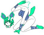  ? anthro detachable detachable_head eeveelution female headless mariisnothere_(artist) nintendo pok&eacute;mon pok&eacute;mon_(species) solo sylveon video_games 