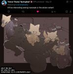 absurd_res alolan_form alolan_marowak ambiguous_gender anthro balls big_balls big_butt big_penis bodily_fluids bone butt canid canine erection fellatio female feral fur generation_1_pokemon generation_4_pokemon generation_7_pokemon genitals group hi_res huge_butt huge_penis male male/female male/male mammal marowak nintendo nipples nude oral penile penis pokemon pokemon_(species) rareplushy regional_form_(pokemon) scalie sex simple_background size_difference skull smile tail text thick_thighs tongue wide_hips