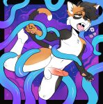 absurd_res ahegao anal anal_penetration anthro bodily_fluids calico_cat domestic_cat drooling felid feline felis forced hi_res hunter_(hhdrawer) looking_pleasured male mammal penetration rape saliva sex solo sparkibarki tentacle_grab tentacle_in_ass tentacle_penetration tentacle_rape tentacle_sex tentacles