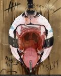 absurd_res ambiguous_form ambiguous_gender bodily_fluids drinking drinking_urine facial_piercing felid forced gag genital_fluids glory_hole hi_res huge_filesize leash leash_in_mouth leash_pull leashed_male male_(lore) mammal mouth_shot nose_piercing object_in_mouth open_mouth pantherine peeing piercing restrained restraints ring ring_gag sketchotterly sketchotto solo solo_in_panel steam tiger tongue tongue_piercing urine urine_in_mouth urine_on_face urine_pool urine_stream watersports