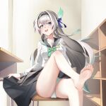  1girl absurdres chen_kang commentary firefly_(honkai:_star_rail) firefly_(spring_missive)_(honkai:_star_rail) highres honkai:_star_rail honkai_(series) official_alternate_costume solo variant_set 