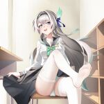  1girl absurdres chen_kang commentary firefly_(honkai:_star_rail) firefly_(spring_missive)_(honkai:_star_rail) highres honkai:_star_rail honkai_(series) official_alternate_costume solo variant_set 