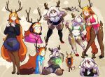 absurd_res animal_humanoid annoyed anthro antlers bent_over bikini bottomwear braided_hair braided_ponytail breasts brown_body brown_fur cervine christmas christmas_decorations christmas_lights cleavage clothed clothing deer deer_humanoid dessert duo ears_down ears_up electronics faun female food freckled_face freckled_shoulders freckles freya_agalith fur glowing hair hands_on_hips headgear headphones headset hi_res holidays hooves horn humanoid ice_cream leggings legwear light_body light_skin long_hair looking_at_viewer lying magic mammal mammal_humanoid mouth_closed multicolored_body multicolored_hair nervous nipelets on_front on_ground one-piece_swimsuit open_mouth orange_eyes orange_hair pivoted_ears ponytail red_eyes reina_redhoof satyr scut_tail shirt short_tail shorts side_boob simple_background sitting skull_accessory smile smiling_at_another standing star_eyes sweater swimwear tail tongue tongue_out topwear torn_clothing torn_legwear two-piece_swimsuit two_tone_hair under_boob white_hair
