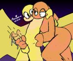 absurd_res age_difference animal_humanoid anthro arsinnamon back_wings balls bedroom_eyes blush blush_lines bodily_fluids breasts cum cum_drip cum_dripping_from_penis cum_string dominant dominant_female dragon dragon_humanoid dripping duo eyelashes featureless_breasts female from_behind_position genital_fluids genitals handjob hands_on_hips heterochromia hi_res humanoid humanoid_genitalia humanoid_penis inbred_(lore) incest_(lore) lemon_(arsinnamon) male male/female mother_(lore) mother_and_child_(lore) mother_and_son_(lore) mythological_creature mythological_scalie mythology narrowed_eyes nude nude_anthro nude_female nude_male orange_(arsinnamon) orange_body parent_(lore) parent_and_child_(lore) parent_and_son_(lore) penile penis raised_wings scalie seductive sex size_difference son_(lore) spread_wings wings yellow_body