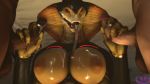  3d_(artwork) after_sex alien armor balls big_balls big_penis breasts creepychimera cum cum_in_mouth cum_inside cum_on_breasts cum_on_face cum_on_penis cum_on_tongue digital_media_(artwork) female group group_sex helmet huge_balls huge_penis human interspecies long_tongue male male/female mammal naga nipples penis penis_grab reptile scalie sex snake snake_tongue source_filmmaker threesome tongue tongue_out video_games viper_(x-com) x-com 