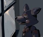  5:4 animatronic bow_tie canine five_nights_at_freddy&#039;s fox funtime_freddy_(fnafsl) machine mammal robot sister_location solo timetime726 video_games 