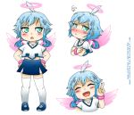  child ekoro gal_gun gal_gun_double_peace vermelhatan 