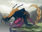 absurd_res activision angry arthropod cynder dragon dreyk-daro duo female female_penetrated feral feral_on_feral feral_penetrated feral_penetrating feral_penetrating_feral forced hi_res horn larger_male long_tail male male/female male_penetrating male_penetrating_female membrane_(anatomy) membranous_wings mountain multi_leg multi_limb mythological_creature mythological_scalie mythology nature penetration penile penile_penetration penis_in_vagina purple_body purple_scales rape scales scalie sex sharp_teeth size_difference smaller_female spikes spyro_the_dragon tail teeth vaginal vaginal_penetration wings wings_tied