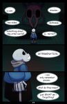  absolutedream animated_skeleton bone comic comic_sans english_text sans_(undertale) skeleton text undead undertale video_games 