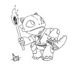  adventurer boo3 kobold plushie zipper 