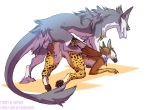  2018 4_toes after_sex all_fours ankle_tuft anthro anthro_on_feral anus avian balls beast_sergal bestiality biped breasts brown_fur brown_markings butt_fluff cel_shading cheek_tuft chest_tuft claws countershading crossgender cum cum_drip cum_in_pussy cum_inside cum_on_penis cum_string digital_drawing_(artwork) digital_media_(artwork) digitigrade dipstick_tail doggystyle domination dripping duo erection eyes_closed feline female female_on_feral feral feral_domination feral_on_top flynx-flink from_behind_position fur fynath grey_fur gryphon hand_on_shoulder hands_on_shoulders hindpaw kel kneeling knot knot_pullout larger_male male male/female male_on_anthro male_on_top mammal mane markings mounting multicolored_tail nude on_top orange_fur pawpads paws penis pinned presenting pull_out pussy pussy_juice quadruped rear_view sergal sex shadow shoulder_tuft signature simple_background size_difference smile smirk snout spreading tail_tuft tan_fur toes tuft twitter_username under_boob vaginal vilous_universe white_background white_fur yellow_markings 
