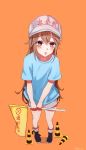  hataraku_saibou kesshouban tagme 