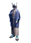  bettle_(b_s_a_n) humanoid_robot japanese_clothes kimono looking_at_viewer official_art robot simple_background solo vlife white_background 
