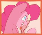  2018 animated anus blue_eyes clitoris cunnilingus duo equine female female/female friendship_is_magic hair hi_res horse long_hair looking_at_partner mammal my_little_pony open_mouth oral pink_hair pinkie_pie_(mlp) pussy pussy_juice saliva saliva_string sex sunny4sunnly teeth tongue tongue_out two_tone_background vaginal 