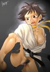  capcom juan_gotoh makoto street_fighter tagme 