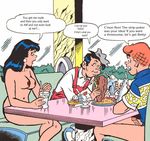  archie_andrews archie_comics jughead_jones tagme veronica_lodge 