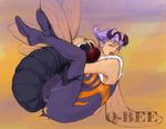  capcom darkstalkers q-bee tagme 