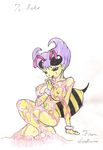  capcom darkstalkers q-bee tagme 