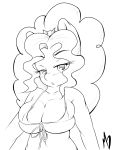  2015 adagio_dazzle_(eg) anthro areola big_breasts breasts clothed clothing equestria_girls equine female hi_res horse mammal mdgusty my_little_pony nipple_slip pony skimpy solo 