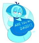  absurd_res alien aquamarine_(steven_universe) big_breasts breasts cartoon_network clothed clothing female gem_(species) hi_res huge_breasts humanoid looking_at_viewer not_furry ota_(artist) shortstack signature solo steven_universe 