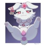 2025 all_fours anal anal_penetration belly blush blush_lines bodily_fluids body_blush bottom_view bow_on_ear bow_tie butt cheek_tuft cherry cherry_blossom clitoral_hood clitoris closed_smile colored digital_drawing_(artwork) digital_media_(artwork) dildo dildo_in_ass dildo_in_vagina dildo_insertion double_penetration ears_down eyelashes facial_tuft female feral flower flower_on_head food fruit fur gem genital_fluids genitals hi_res jewelpet jewelry lagomorph leporid long_eyelashes looking_at_viewer looking_down looking_down_at_viewer mammal mistletoe mouth_closed neck_tuft necklace object_in_ass pawpads paws pearl_(gem) pearl_necklace penetration pink_dildo pink_flower pink_nose pink_pawpads pivoted_ears plant plump_labia prunus_(flower) rabbit red_bow red_bow_tie red_eyes riding_dildo ruby_(jewelpet) sanrio scut_tail sega_fave sex_toy sex_toy_in_ass sex_toy_in_vagina sex_toy_insertion shadow short_tail signature simple_background small_eyebrows smile smug smug_face smug_grin solo tail thin_eyebrows tuft vaginal vaginal_fluids vaginal_fluids_on_dildo vaginal_penetration vulva vulva_blush white_belly white_body white_butt white_ears white_fur white_tail zyuuniie