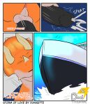 absurd_res after_orgasm anthro anus avian backsack balls bed bird boat bodily_fluids ceratopsian ceratopsid chasmosaurine chomp_(dinosaur_king) comic cum cumshot dinosaur dinosaur_king_(series) donisette ejaculation furniture genital_fluids genitals hi_res lying lying_on_bed male marginocephalian masturbation motion_lines on_bed onomatopoeia ornithischian outside penis prehistoric_species reptile scalie sea solo sound_effects text triceratops vehicle water watercraft