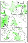  anal anal_penetration anthro anus ball_lick balls big_balls big_butt butt comic cum cum_on_ground cumshot dragon dsan duo ejaculation erection girly haley_sturmbringer_(character) huge_balls huge_butt humanoid_penis hyper hyper_balls hyper_penis hyper_thighs licking male male/male open_mouth oral orgasm penetration penis penis_on_face restricted_palette sex smile tongue tongue_out vein 
