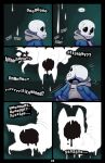  absolutedream amalgamate animated_skeleton bone comic dialogue endogeny english_text sans_(undertale) skeleton text undead undertale video_games 