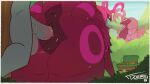 animal_genitalia animal_vulva animated anthro anthro_on_feral anthro_penetrating anthro_penetrating_feral anus balls balls_deep being_watched bestiality big_penis bodily_fluids doeboi duo equine_anus equine_genitalia equine_vulva female feral feral_penetrated generation_5_pokemon genital_fluids genitals hi_res larger_female looking_at_another male male/female nintendo patreon patreon_exclusive penetration penis pinned pinned_to_tree pinned_to_wall pokemon pokemon_(species) scolipede sex size_difference smaller_male sticky vaginal vaginal_fluid_string vaginal_fluids vaginal_fluids_on_penis vaginal_penetration vein veiny_penis vulva watching_from_afar
